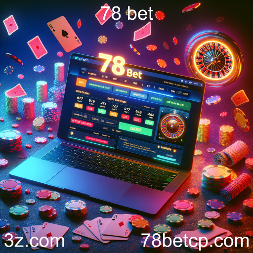 Apostas na 78 Bet: Uma Experiência Segura e Empolgante