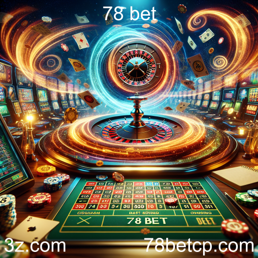 A Emoção dos Jogos de Cassino na 78 Bet