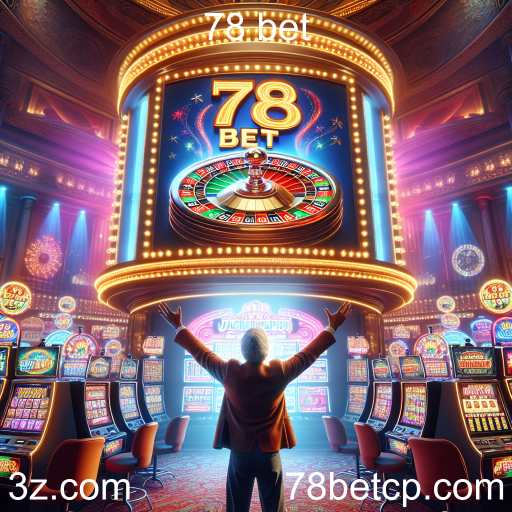 Descubra a Emoção dos Jackpots no 78 bet