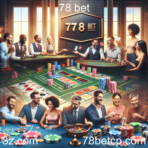 Explorando os Jogos de Mesa no 78 Bet: Diversão e Estratégia